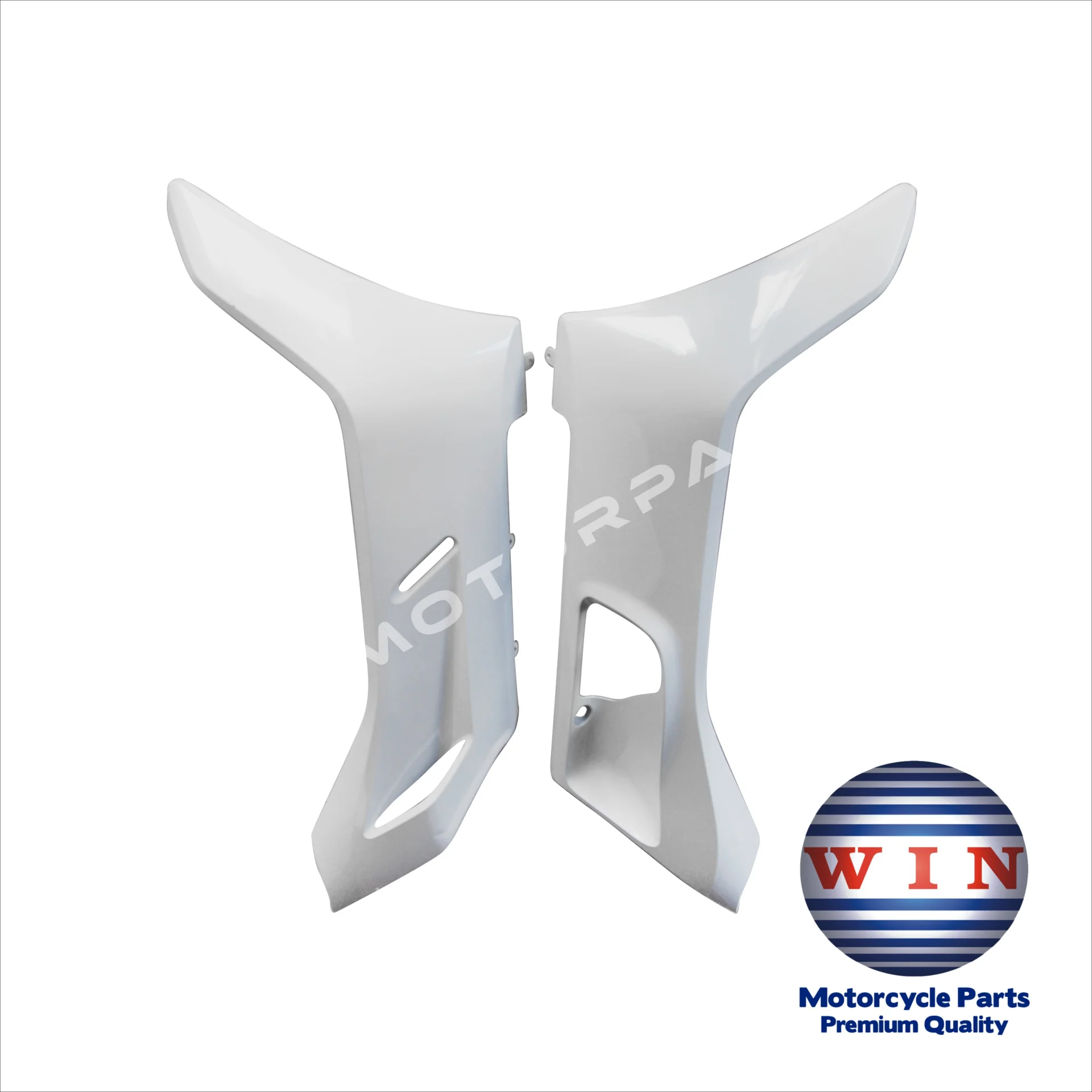 FOOTREST BAWAH PCX 150 18 B R+L PUTIH